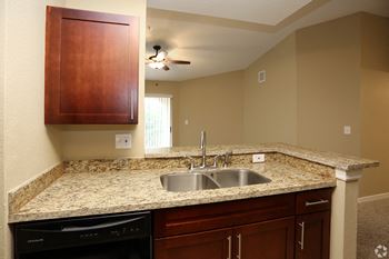 Granite counters*